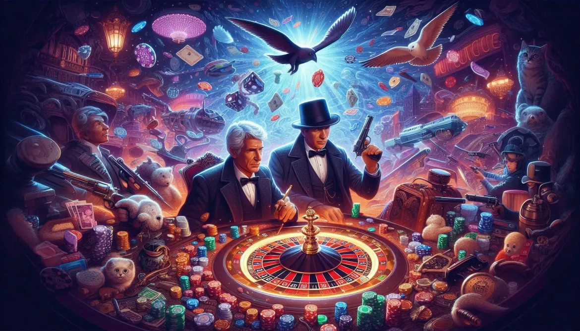 Slotsvader Casino